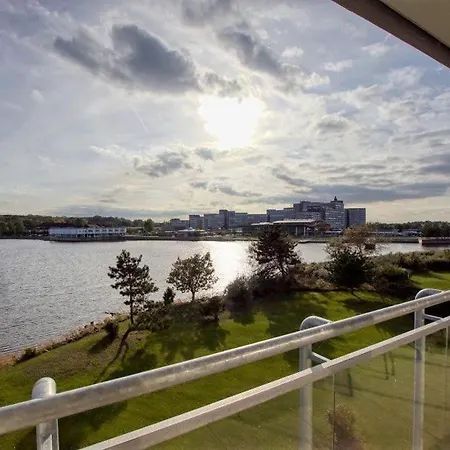 شقة Strandhotel, App 1sh305