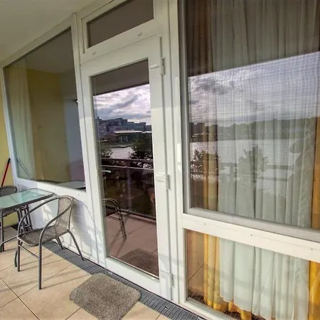 Strandhotel, App 1sh305 شقة